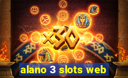 alano 3 slots web